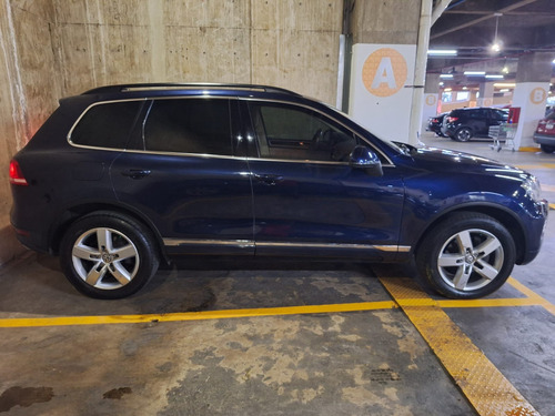 Volkswagen Touareg 3.0 Hibrido V6 T Y 24 Volt At