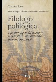 Filología Polilogíca Las Literaturas Del Mundo Y El Ejemplo 