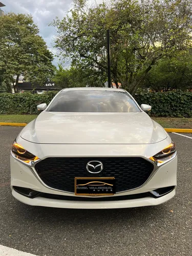 Mazda 3 2.0 Touring