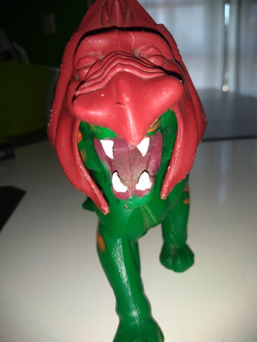 Battle Cat He-man Top Toys Original De Los 80
