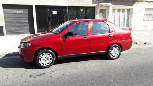 Fiat Siena Con Gnc 2008