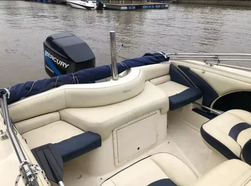 Quick Silver 2002 Cuddy Con Motor Mercury 150hp 2 Tiempos