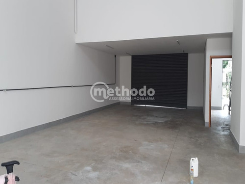 Salão Locação Vila Paraiso Campinas Sp - Sl00025 - 69071509