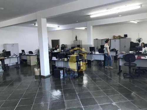 Imagem 5 de 29 de Galpão Industrial Vila Santa Clara, São Paulo. - Ga0067