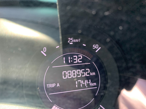 Imagem 11 de 12 de Honda Hrv Ex 2016 Super Conservado
