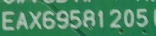 Main Lg Ebu66758804 / Eax69581205 Modelo 50uq8000aub (Usado)