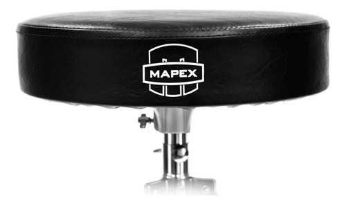 Paquete De Hardware Pedal + Banco Hp-pt250 Mapex