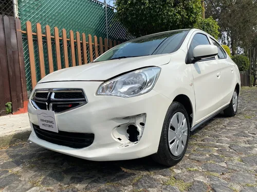 Dodge Attitude 1.2 Se Mt