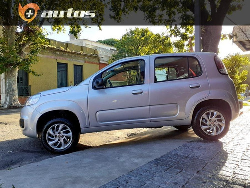 Fiat Uno Masautos 1.4 2017 Impecable!