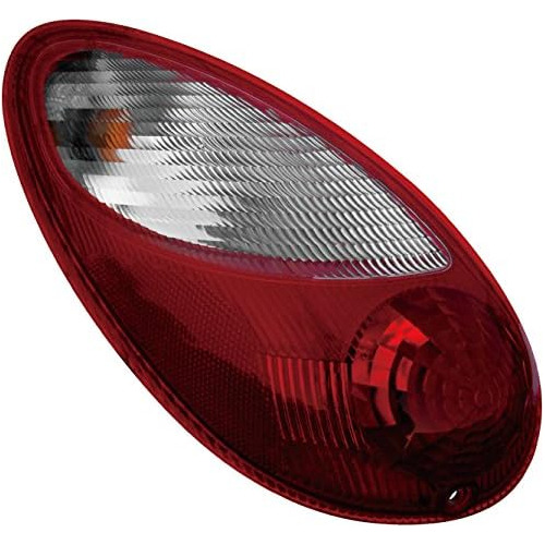 1611246 Driver Side Tail Light Assembly Compatible With...