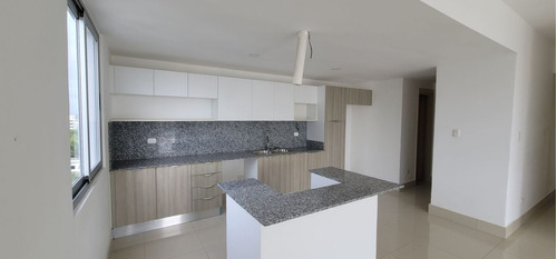 Apartamento En Venta Evaristo Morales