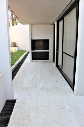 Imagen 18 de 30 de Venta Departamento 3 Ambientes Con Jardin Acassuso San Isidro Libertador 15603