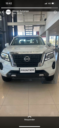 Nissan Froentier 4x2 S Manual 