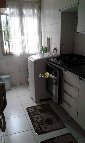 Imagem 8 de 12 de Apartamento Em Condomínio Com 3 Dormitórios À Venda - Itaquera - São Paulo/sp - Ap1110