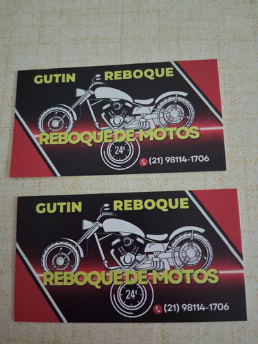 Reboque De Motos