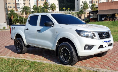 Nissan Frontier 2.3 S Cab. Dupla 4x4 4p 6 marchas