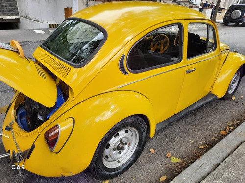 Volkswagen  Escarabajo  Escarabajo 