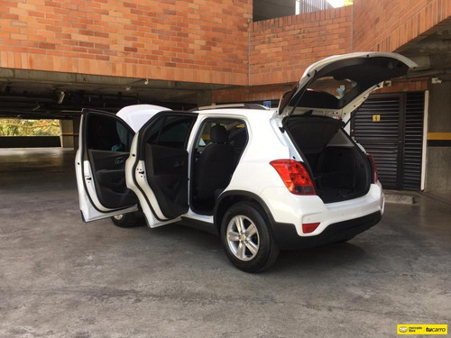 Chevrolet Tracker 1.8 Ls