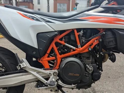 Ktm Smc R