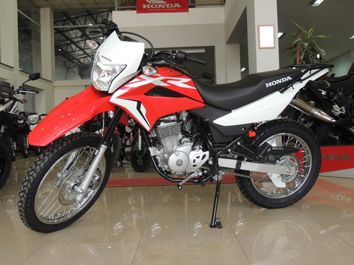 Imagen 2 de 14 de Honda Xr150 Xr 150 0km 2023 Entrega Inmediata Financiacion