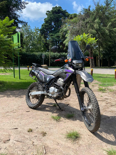 Honda Xr 250