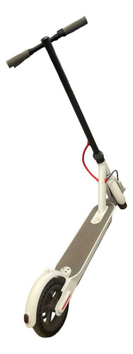 Patines Diablo Winmex Scoo-c3 Plegable De Aluminio Color Blanco C3