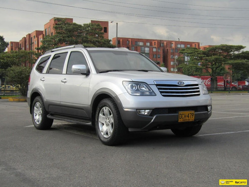 Kia Mohave Ex