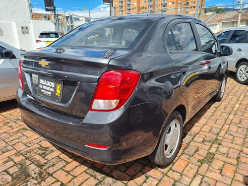 Chevrolet Beat Ls 1.2 Mt