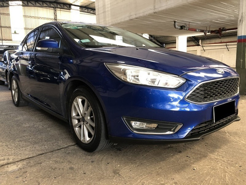 Ford Focus Iii 2.0 Sedan Se