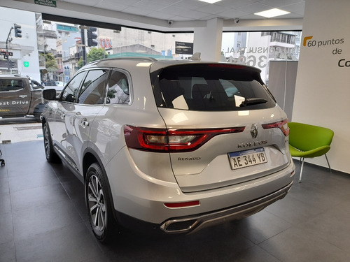 Renault Koleos Intens Cvt 4x4