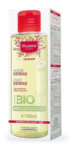 Aceite Anti Estrías Mustela By Maternelle