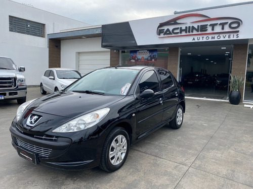 Imagem 4 de 15 de Peugeot 207
