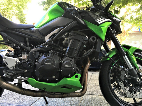 Imagen 9 de 21 de Kawasaki Z900 Abs Tablero Tft 2020 Patentada En El 2021