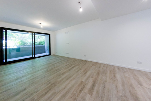 Imagen 25 de 29 de Departamento, Frente , Semipiso, Balcón Y Piscina Villa Del Parque A Estrenar