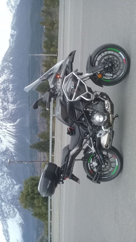 Imagen 1 de 5 de Benelli Trk502 Asfaltica