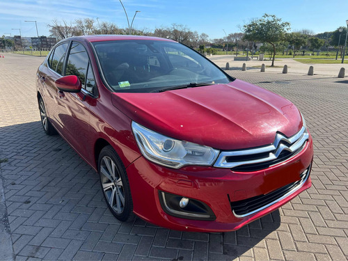 Citroën C4 Lounge 1.6 Hdi 115 Feel Pack