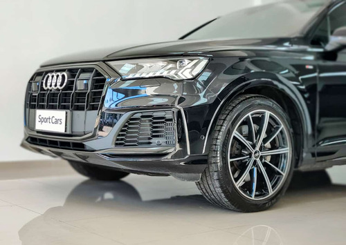 Audi Q7 3.0 Tfsi 333cv Tiptronic Quattro