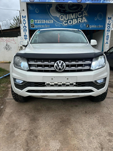 Volkswagen Amarok 2.0 Cd Tdi 4x4 Highline Pack At C34