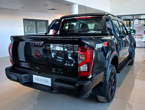 Nissan Frontier 2.3bt Pro4x 4x4 At L22