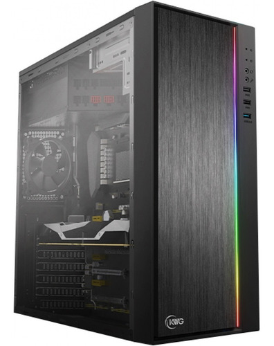 Pc Gamer 9ª Geração I5 9400f 8gb Ddr4 Ssd 240gb Geforce 2gb