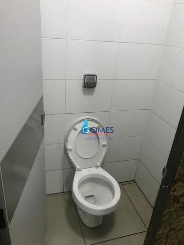 Imagem 25 de 30 de Salão Para Alugar, 760 M² Por R$ 45.000/mês - Parque Campolim - Sorocaba/sp - Sl0030