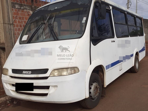 Micro Ônibus Urbano Iveco City Class 6013 - 04/04 - 25 Lug