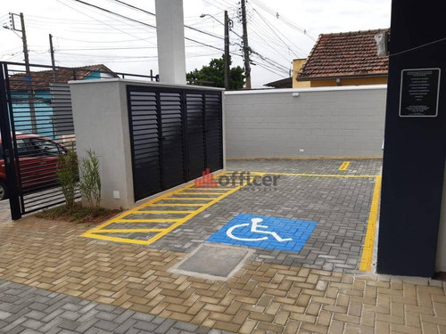 Imagem 8 de 14 de Apartamento Com 2 Dormitórios À Venda, 58 M² Por R$ 255.000 - Santana - São José Dos Campos/sp - Ap0886