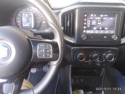 Fiat Strada 2021 1.3 Volcano Cab. Dupla 16v Flex 4p
