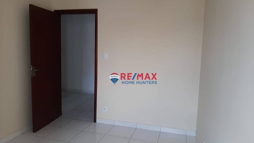Imagem 20 de 21 de Apartamento Com 2 Quartos, 48 M² - Venda Por R$ 218.000 Ou Aluguel Por R$ 800/mês - Centro - Campinas/sp - Ap1856