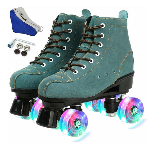 Patines Gets -  De Ruedas Clásicos Unisex, De 4 Ruedas,  Ptn