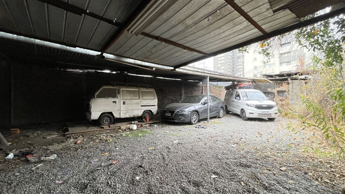 Terreno Construccion En Venta En Estación Central