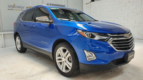 Imagen 2 de 15 de Chevrolet Equinox 2019 1.5 Premier Plus Piel At