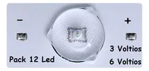 Comprar Led Smd Universal 6v Para Televisores 32 A 65 Pulgadas Tv