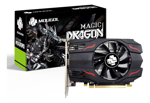 Tarjeta Gráfica Para Juegos De Pc Amd Mougol Radeon Rx 550 D